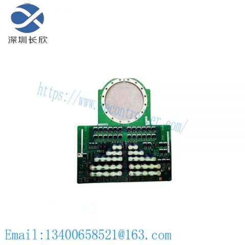 ABB 3BHB003154R0101 GVC707AE01 Industrial Control Module