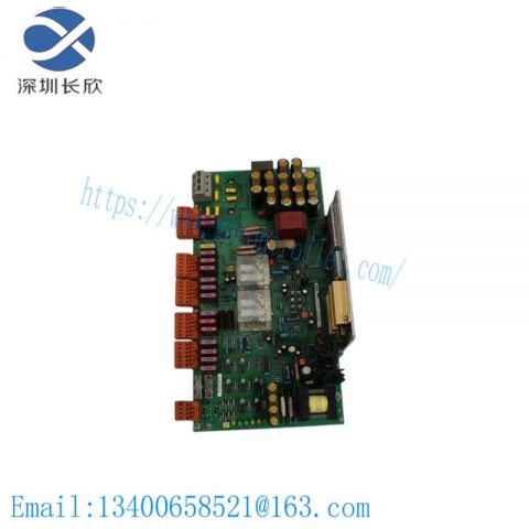 ABB 3BHB003431R0001: Advanced Circuit Board for Industrial Automation