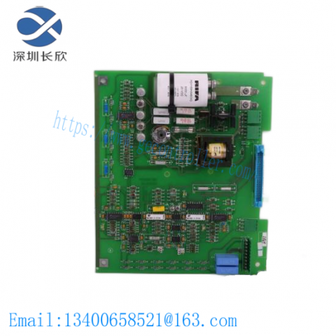 ABB 3BHB003688R0101 Control Module - Premium Quality for Industrial Automation
