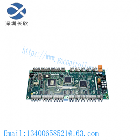 ABB 3BHE004573R0141 UFC760BE141 - High-Performance PC Board for Industrial Control