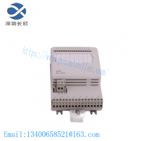 ABB 3BHE004573R0145 UFC760 BE145 Industrial Control Module