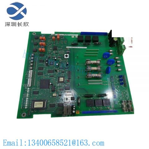 ABB 3BHE006422R0001 - UNS2861C-P Circuit Board