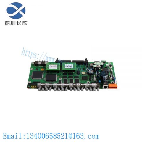 ABB PPC907BE 3BHE024577R0101 Interface Board, Advanced Control Solution