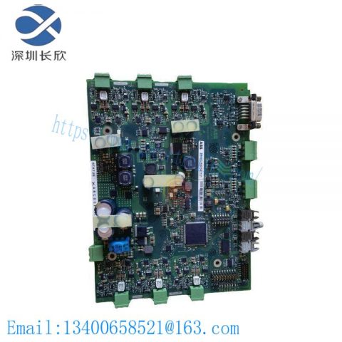 ABB 3BHE025883R0101 Inverter Accessories, A Comprehensive Solution for Industrial Control