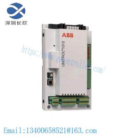 ABB 3BHE035301R1002 UNS0121A-Z,V1 | Advanced Excitation System Module for Industrial Control Solutions