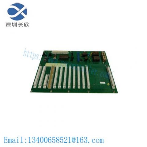 ABB 3HAA3573-ACA Robotics Backplane Board