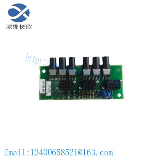 abb_3hab3001-1_4_brake_release_board_switch_board.jpg ABB 3HAB3001-1/4 - High-Performance Brake Release Board Switch