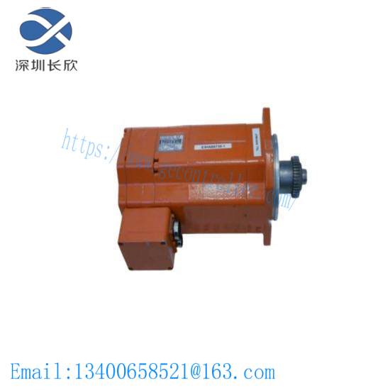 abb_3hab6738-1_servo_motor.jpg ABB 3HAB6738-1 Servo Motor - Precision Control for Industrial Automation