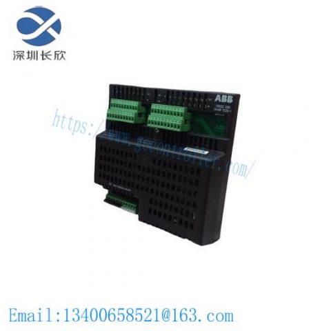 ABB 3HAB7229-1: Industrial-grade Digital I/O Relay Board, Automation Parts