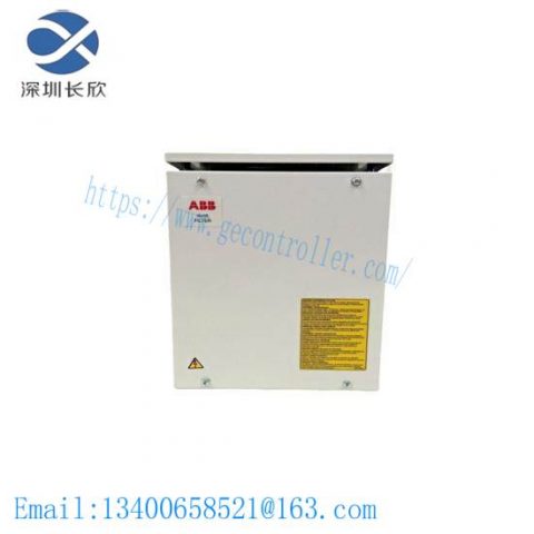 ABB 3HAC020108-001 Automation Filter Unit; Producer: ABB