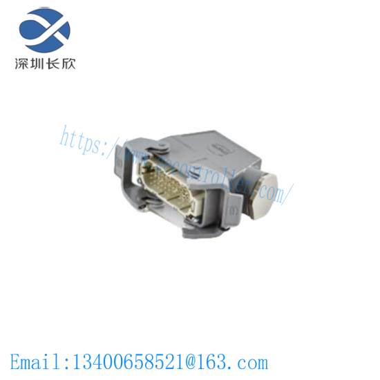 abb_3hac021940-001_harness_jumper_robot_parts.jpg ABB 3HAC021940-001 Robot Harness Jumper, Industrial Automation Component