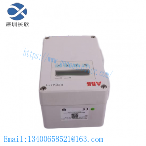 ABB 3HAC022483-002 High-Power Industrial Control Module