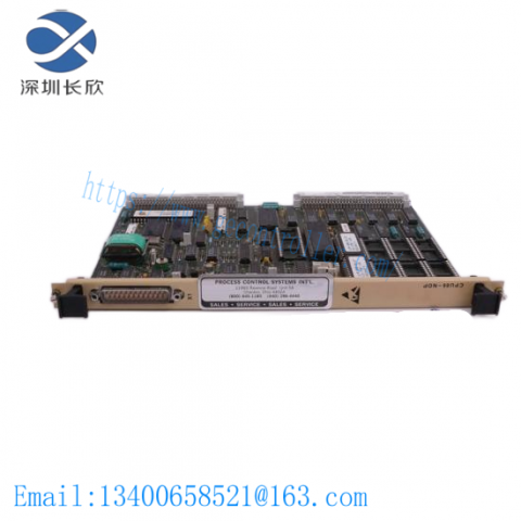 ABB 3HAC022978-006 High-Performance Control Module