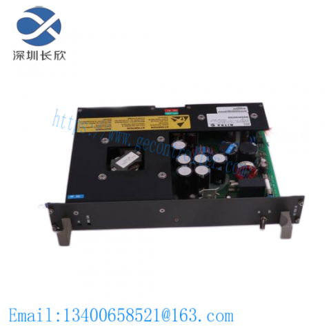 ABB 3HAC027233-001, Industrial Control Module