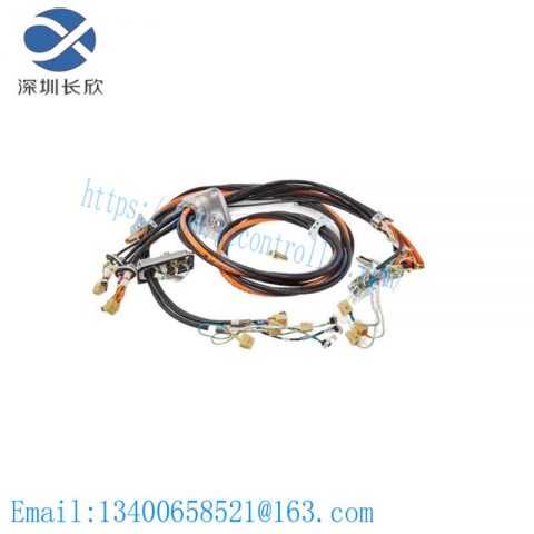 ABB 3HAC043963-001 Industrial Control Cable Harness