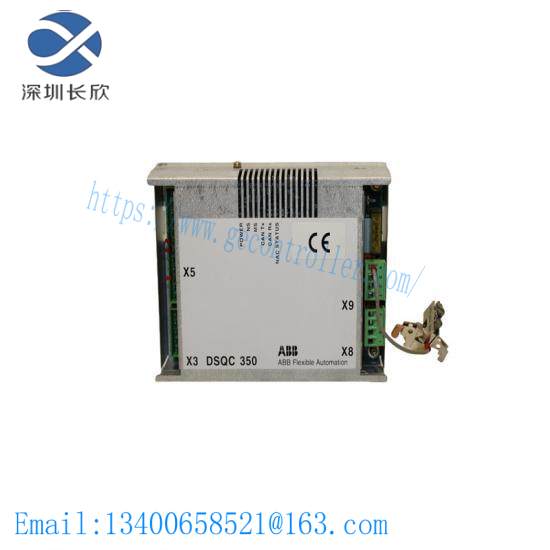 abb_3hne00025-1_10_remote_module_automation_parts.jpg ABB 3HNE00025-1/10 Remote Module, Automation Parts