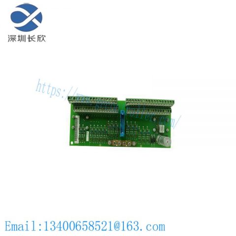 ABB 58063282A | SCYC55830 | 3AFE58063282 - Trigger Pulse Board