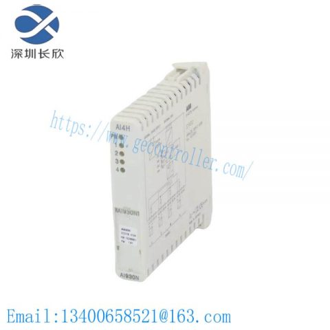 ABB 5SHX08F4502 Custom Processed Industrial Control Module