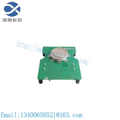 ABB 5SHX14H4502 Standard Module for Industrial Control Systems