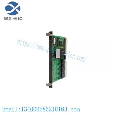 ABB 83SR04 GJR2390200R1010 Relay Module - Advanced Control Solutions