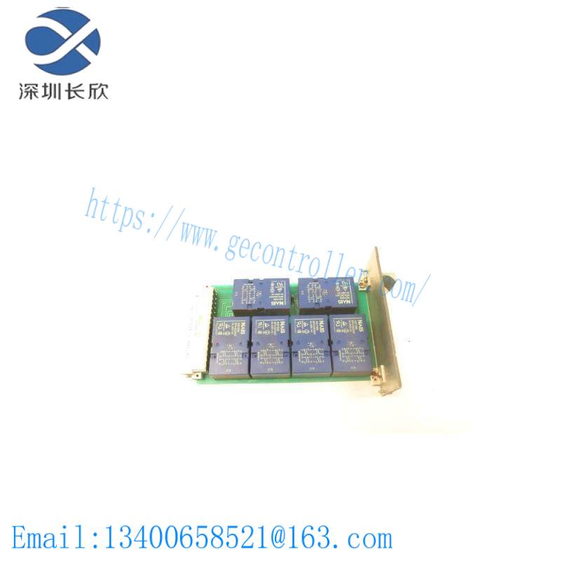 abb_89ar30_weisz_relay_control_unit_pcb_circuit_board.jpg ABB 89AR30 Weisz Relay Control Unit: PCB Circuit Board, High-performance Control Solution