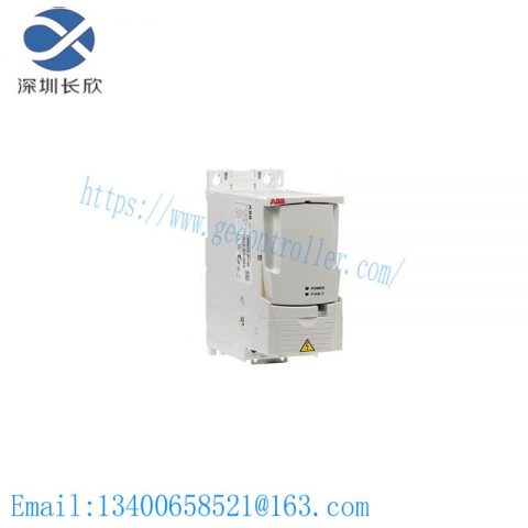 ABB ACS355-03E-01A2-4, High Performance Frequency Converter