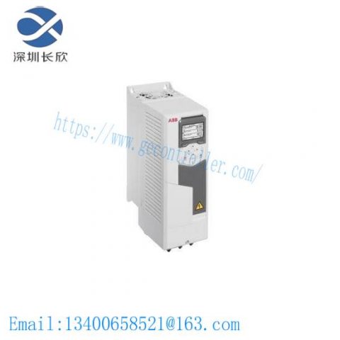 ABB ACS580-01-02A7-4 | High-Performance Variable Speed Drive for Efficient Industrial Applications