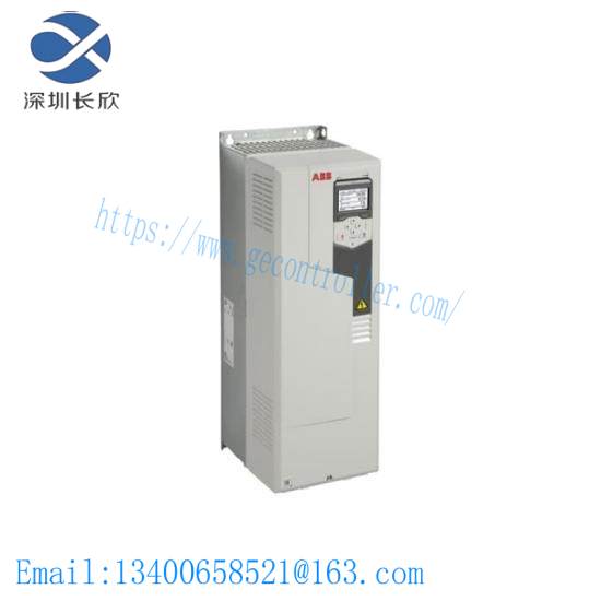 abb_acs580-01-062a-4_3abd00045433-d_frequency_converter.jpg ABB ACS580-01-062A-4 3ABD00045433-D Frequency Converter: Advanced Control Solution for Industry