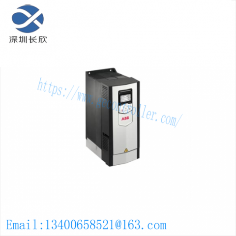 ABB ACS880-01-038A-3, 1835KW Wall-Mounted Single Drive