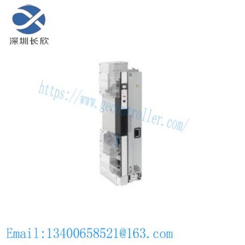 ABB ACS880-04-330A-7 LV AC Industrial Single Drive Module