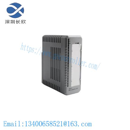 abb_ai810-ea_3bse008516r2_analog_input_module.jpg ABB AI810-EA 3BSE008516R2 Analog Input Module: Advanced Industrial Control Solution