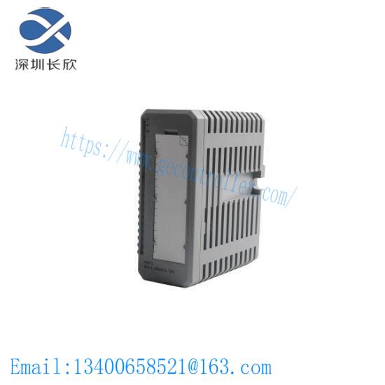 abb_ai810-ea_3bse008516r2_analog_input_module_1.jpg ABB AI810-EA 3BSE008516R2 Analog Input Module: Advanced Industrial Control Solution