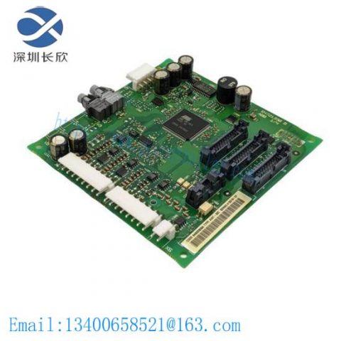 ABB AINT-02 PCB Board: Advanced Control Module for Industrial Automation, 200 Characters or Less