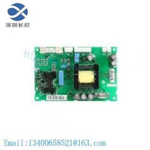 ABB AINT-14C 64721330 Control Module, Industrial Automation