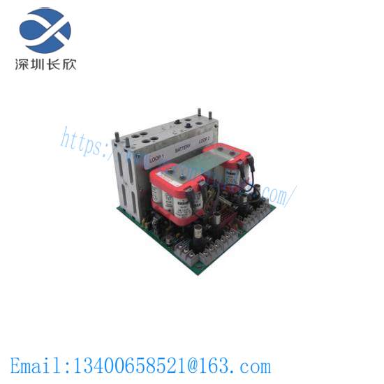 abb_bailey_ntcf03_fiber_optic_communications_termination_unit.jpg ABB Bailey NTCF03 Fiber Optic Communications Termination Unit