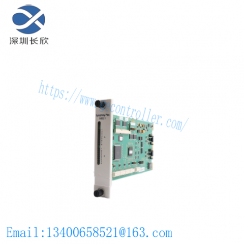 ABB Bailey SPNIS21 - High-Performance DCS Network Interface Module