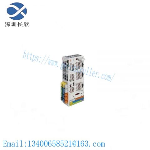 ABB BCU-22 3AUA0000110431 Control Unit: Industrial Automation Solutions