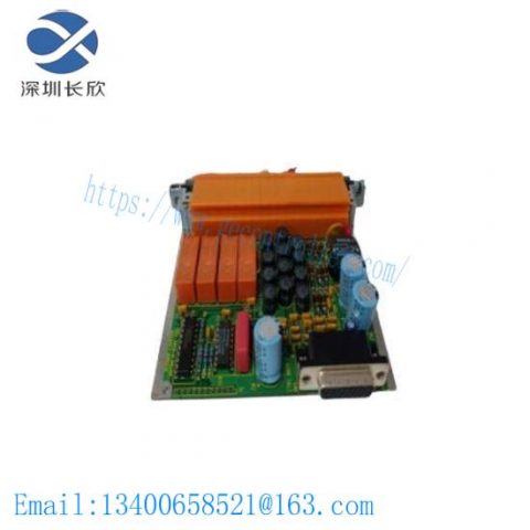 ABB BSFC-02C | Charging Control Board, Advanced Technology for Electric Vehicle Charging Solutions