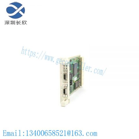 ABB CI522A, AF100 Interface Module, Industrial Automation