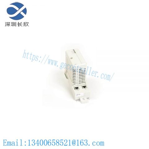 ABB CI867AK01 Modbus TCP Interface - Industrial Control Module