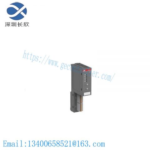 ABB CM574-RS Communication Module, PLC Accessories