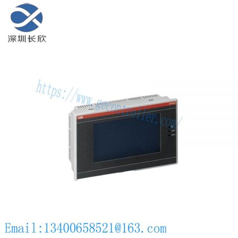 ABB CP420B Control Panel 1SBP260182R1001, Industrial Automation Solutions