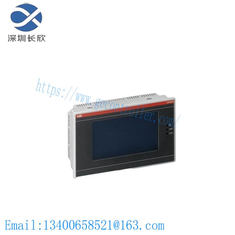 abb_cp420b_1sbp260182r1001_control_panel.jpg ABB CP420B Control Panel 1SBP260182R1001, Industrial Automation Solutions