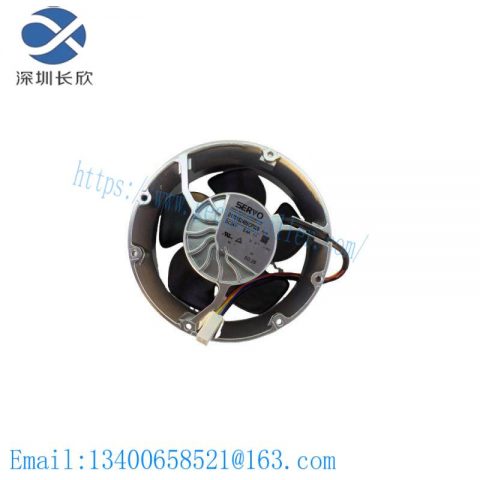 ABB D1751S24B8CP329 Inverter Fan, DC24V4, 1751 Series