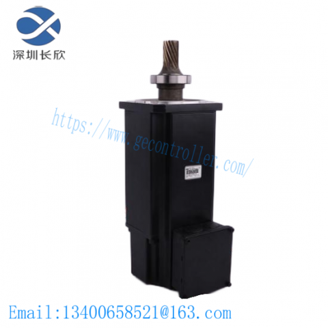 ABB D2D160-BE02-11 Centrifugal Cooling Fan Assembly, Industrial Cooling Systems