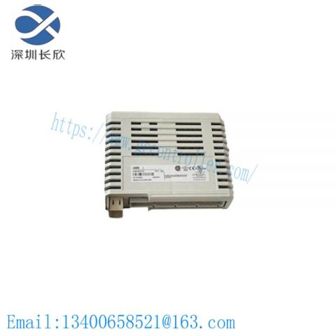 ABB DAO01 P3717-4-0369629 Analog Output Module - Precision Control Solutions for Industrial Automation