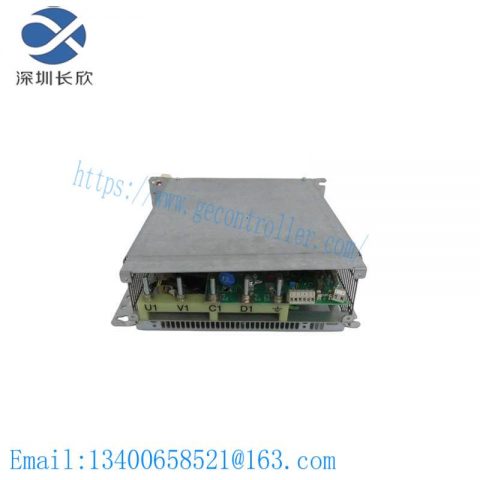 ABB DCF503-0050 EXTERNAL FIELD EXCITER - Precision Drive for Industrial Control