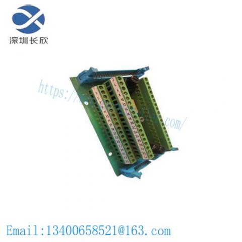 ABB DI/DO86-32CH Terminal Block: Modular Control Systems, High Reliability