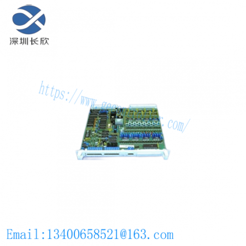 ABB DSAI130D 3BSE003127R1 - High-Performance Analog Input Board for Industrial Automation