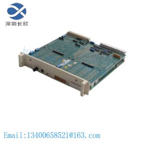 ABB DSPC172H CPU Module 5731001-MP, Advanced Control Solution